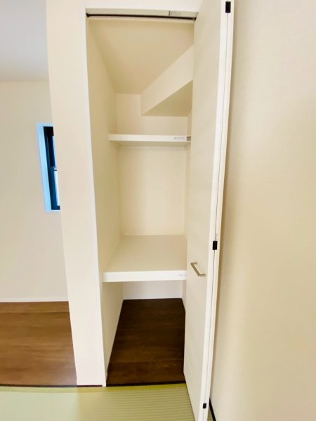 リーブルガーデン／北区龍田第四／2号棟