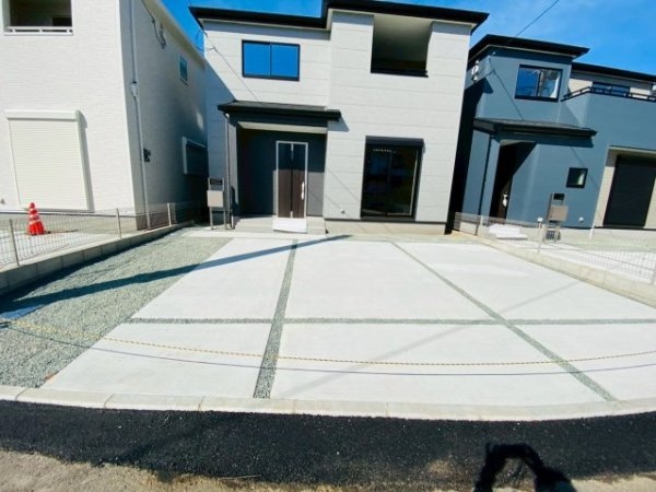 リーブルガーデン／北区龍田第四／2号棟