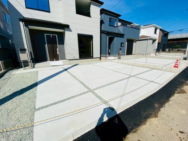 リーブルガーデン／北区龍田第四／2号棟