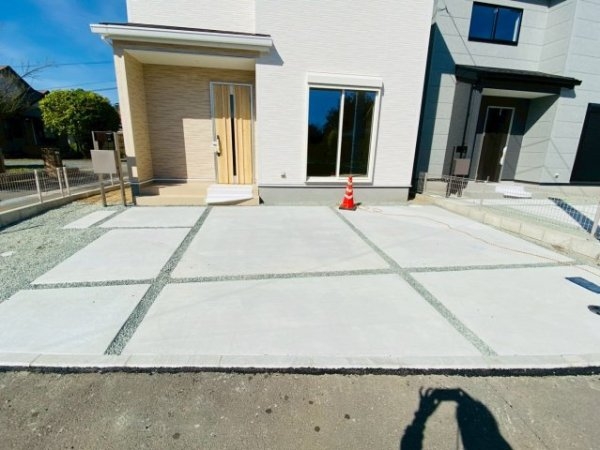 リーブルガーデン／北区龍田第四／1号棟