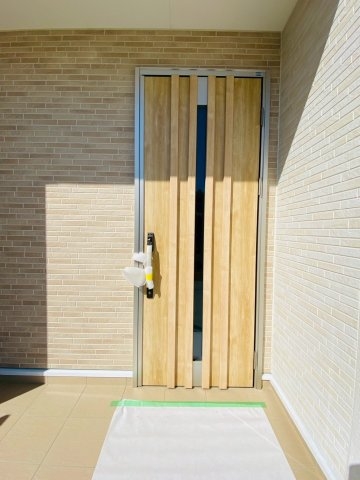 リーブルガーデン／北区龍田第四／1号棟