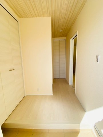 リーブルガーデン／北区龍田第四／1号棟