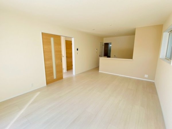 リーブルガーデン／北区龍田第四／1号棟