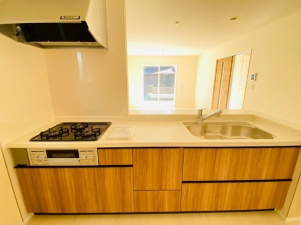 リーブルガーデン／北区龍田第四／1号棟