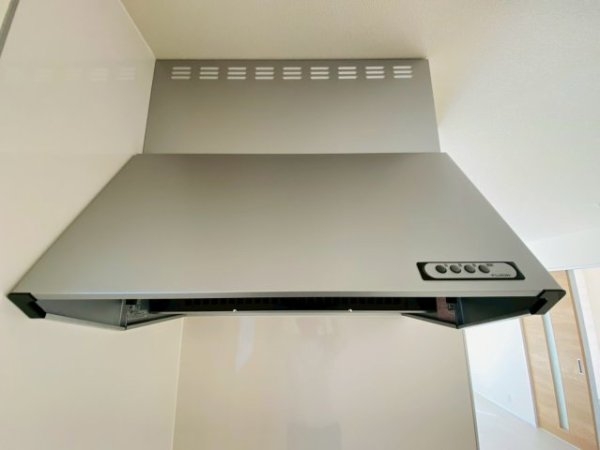 リーブルガーデン／北区龍田第四／1号棟