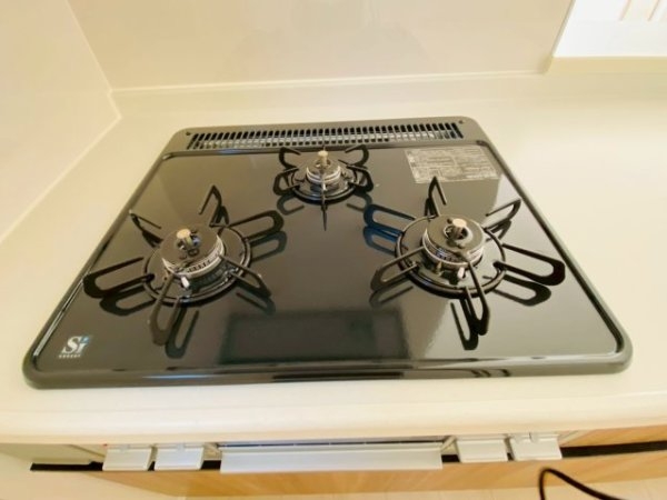 リーブルガーデン／北区龍田第四／1号棟