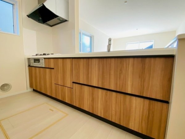 リーブルガーデン／北区龍田第四／1号棟