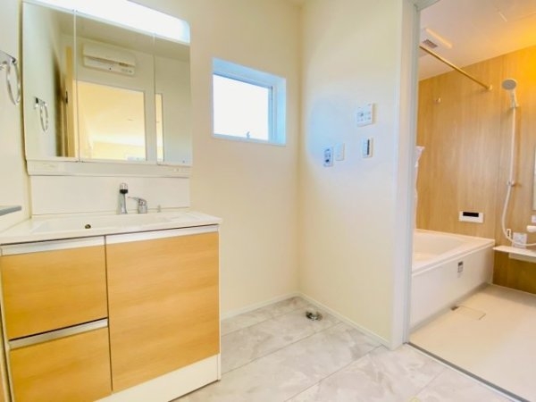 リーブルガーデン／北区龍田第四／1号棟