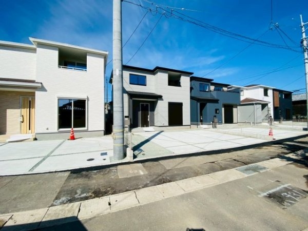 リーブルガーデン／北区龍田第四／1号棟