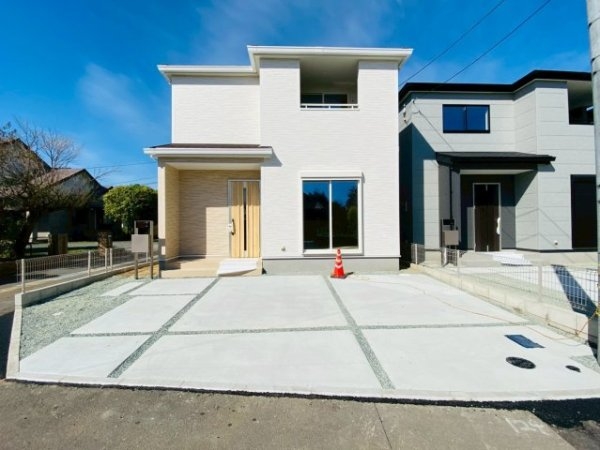 リーブルガーデン／北区龍田第四／1号棟