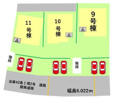 よかタウン／菊池郡大津町森1期／10号棟