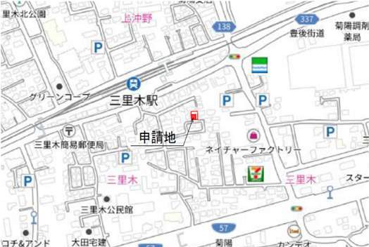 よかタウン／菊池郡菊陽町津久礼１２期／２号棟
