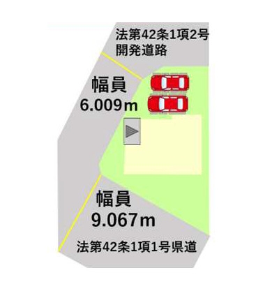 合志市栄の中古一戸建て