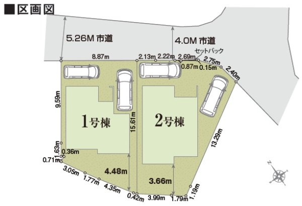 リナージュ／中央区壷川1丁目第1期／2号棟