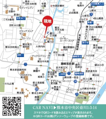 リナージュ／中央区壷川1丁目第1期／2号棟