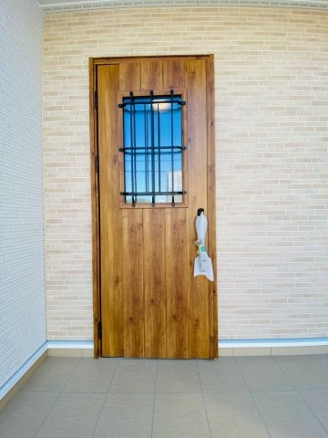 リーブルガーデン／菊陽町原水第三／２号棟