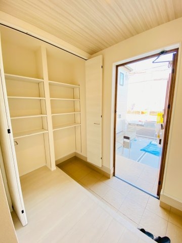 リーブルガーデン／菊陽町原水第三／２号棟