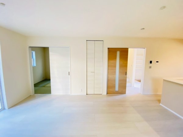 リーブルガーデン／菊陽町原水第三／２号棟