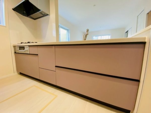 リーブルガーデン／菊陽町原水第三／２号棟