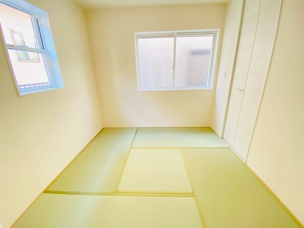 リーブルガーデン／菊陽町原水第三／２号棟