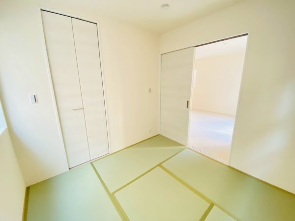 リーブルガーデン／菊陽町原水第三／２号棟