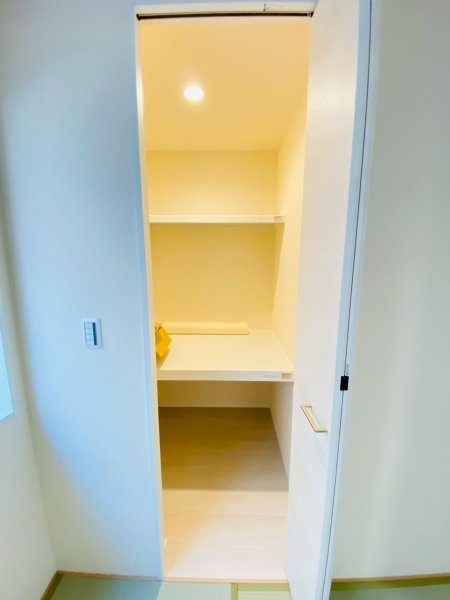 リーブルガーデン／菊陽町原水第三／２号棟