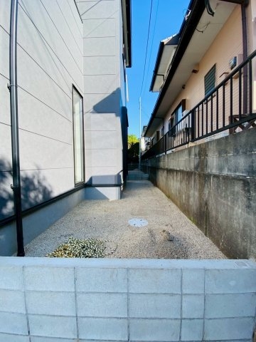 リーブルガーデン/菊陽町原水第三/3号棟(庭)