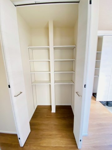 リーブルガーデン/菊陽町原水第三/3号棟(収納)