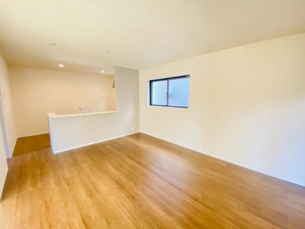 リーブルガーデン/菊陽町原水第三/3号棟(リビング)