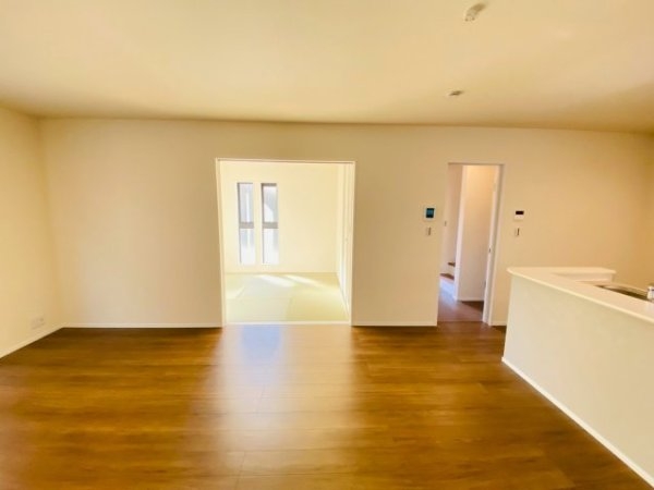 リーブルガーデン/菊陽町原水第三/3号棟(リビング)