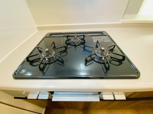 リーブルガーデン/菊陽町原水第三/3号棟(キッチン)