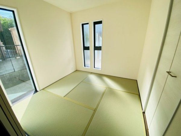 リーブルガーデン/菊陽町原水第三/3号棟(和室)