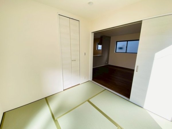 リーブルガーデン/菊陽町原水第三/3号棟(和室)