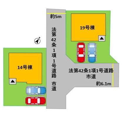よかタウン／東区保田窪3丁目1期／19号棟