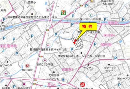 よかタウン／東区保田窪3丁目1期／19号棟