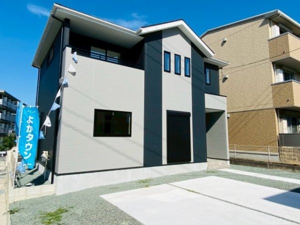 よかタウン／東区保田窪3丁目1期／19号棟