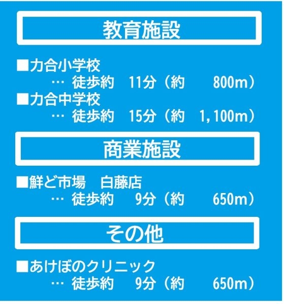 よかタウン／南区白藤1丁目１期／２号棟