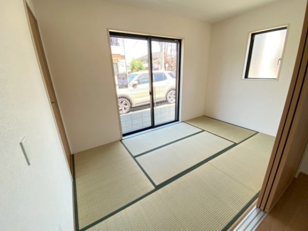よかタウン／東区花立６丁目３期／１号棟