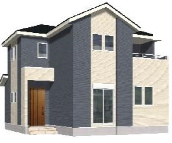 よかタウン／菊池郡大津町下町４期／６号棟