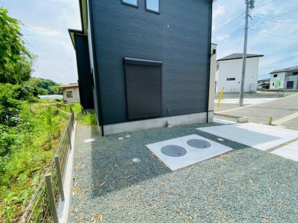 よかタウン／菊池郡大津町下町３期／４号棟