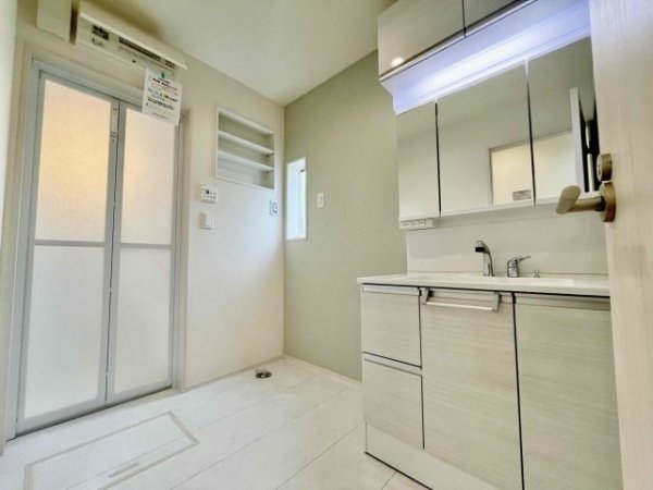 ブルーミングガーデン／北区清水東町２期／３号棟