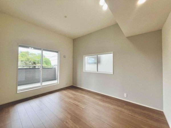 ブルーミングガーデン／北区清水東町２期／３号棟