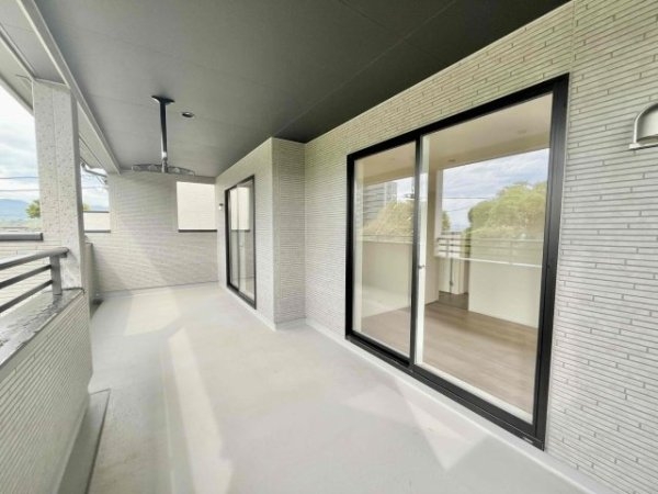 ブルーミングガーデン／北区清水東町２期／３号棟