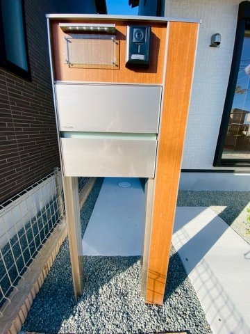 ブルーミングガーデン／北区鶴羽田１丁目／４号棟