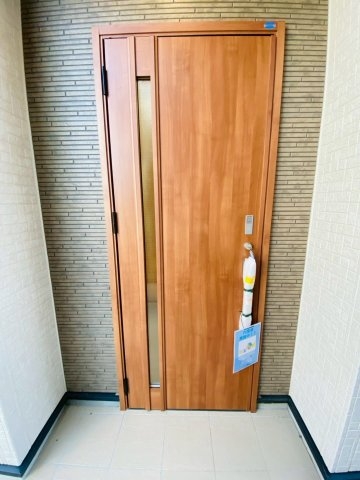 ブルーミングガーデン／北区鶴羽田１丁目／４号棟