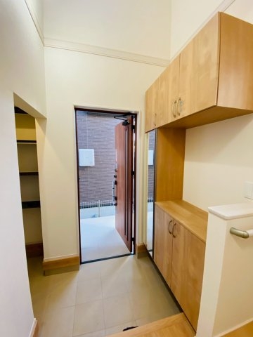 ブルーミングガーデン／北区鶴羽田１丁目／４号棟