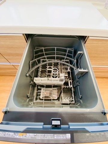 ブルーミングガーデン／北区鶴羽田１丁目／４号棟