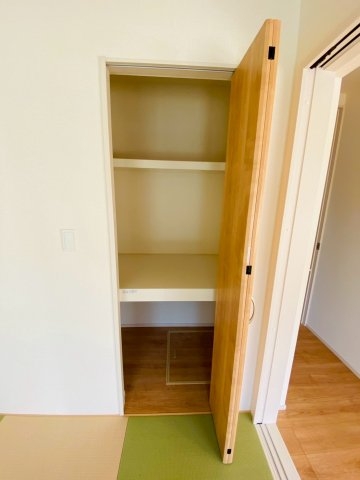 ブルーミングガーデン／北区鶴羽田１丁目／４号棟