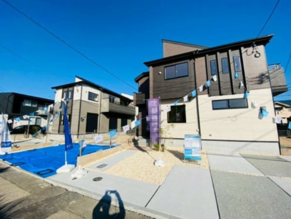 ブルーミングガーデン／北区鶴羽田１丁目／３号棟