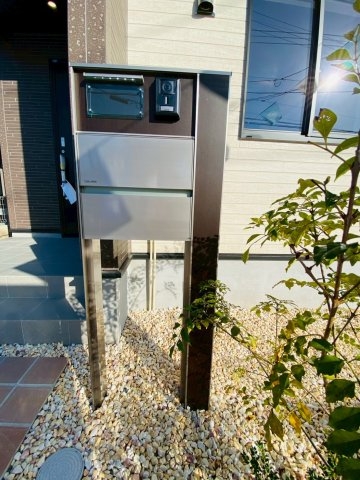 ブルーミングガーデン／北区鶴羽田１丁目／３号棟